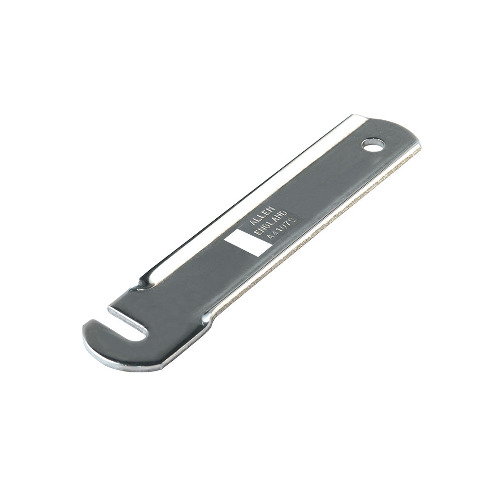 Allen Spars, Fittings & Accessories - Mast Gate Bar (Long) - 5.43 in (138 mm)