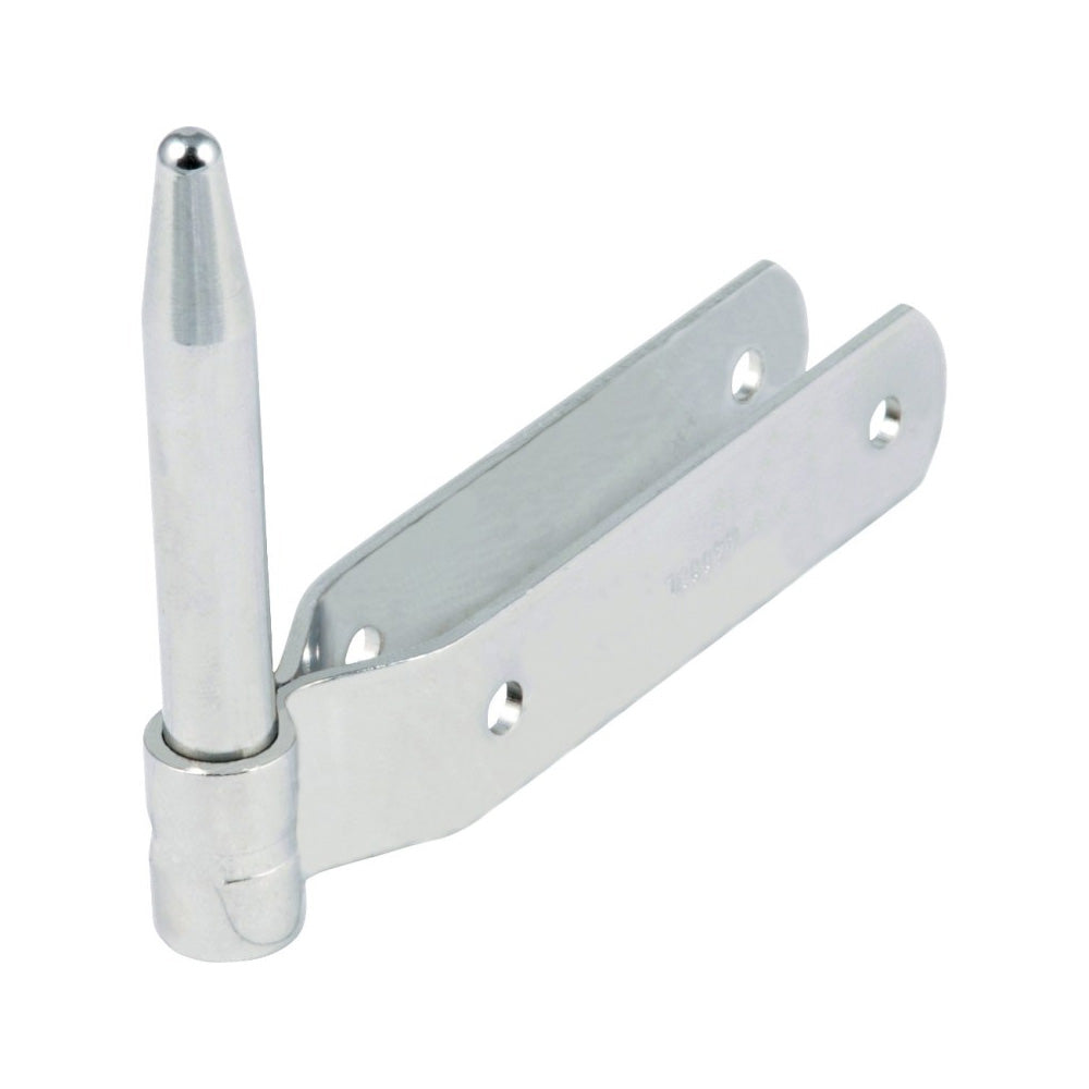 Allen Rudder Pintle - Stock to Pin: 25/64 in (10 mm) - Width: 7/16 in (11 mm)