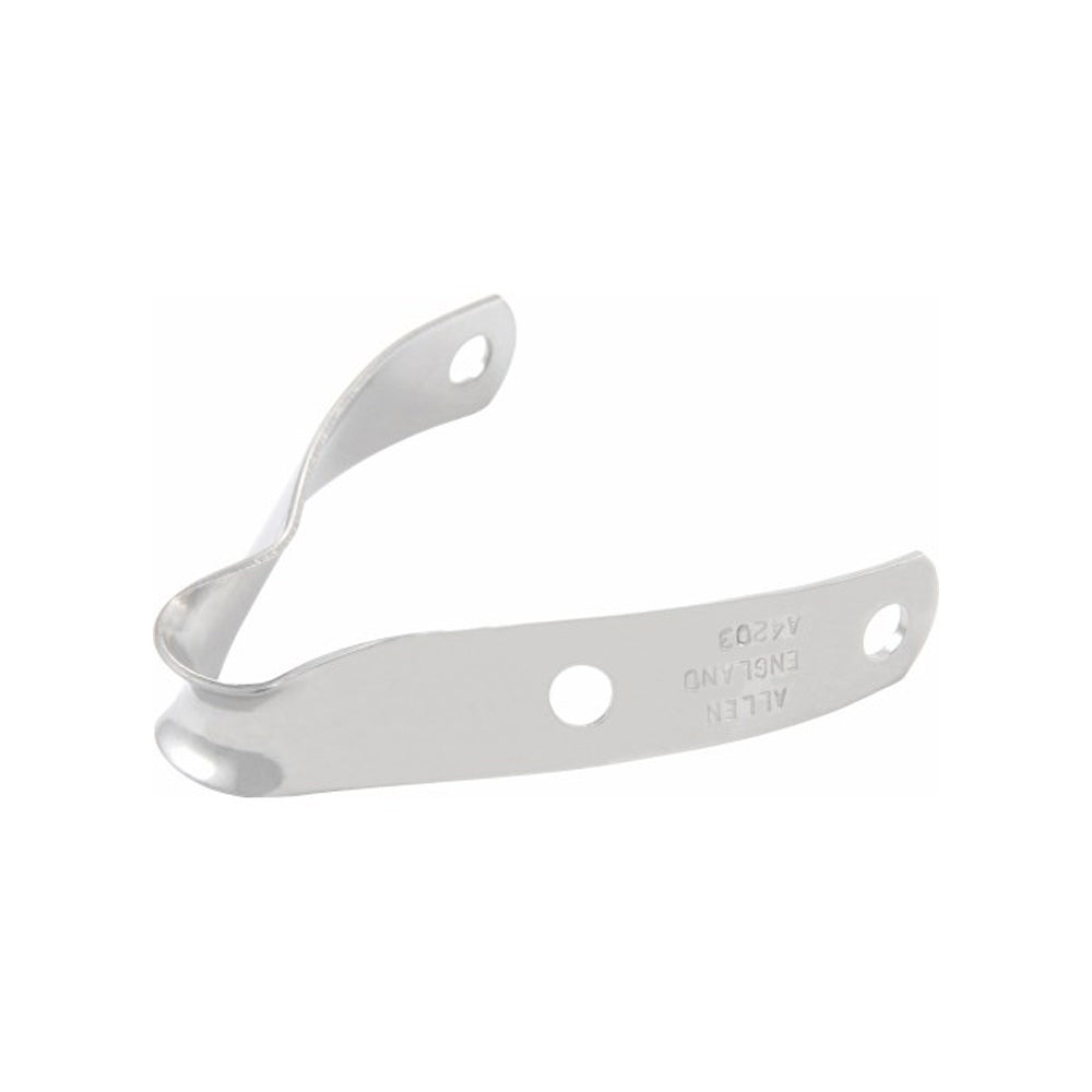 Allen Spars, Fittings & Accessories - Mast Anchor Plate (Round)