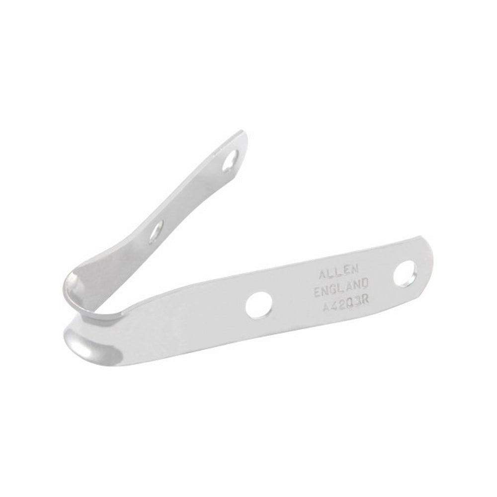 Allen Spars, Fittings & Accessories - Mast Anchor Plate - 1.97 - 3.15 in (50 - 80 mm)