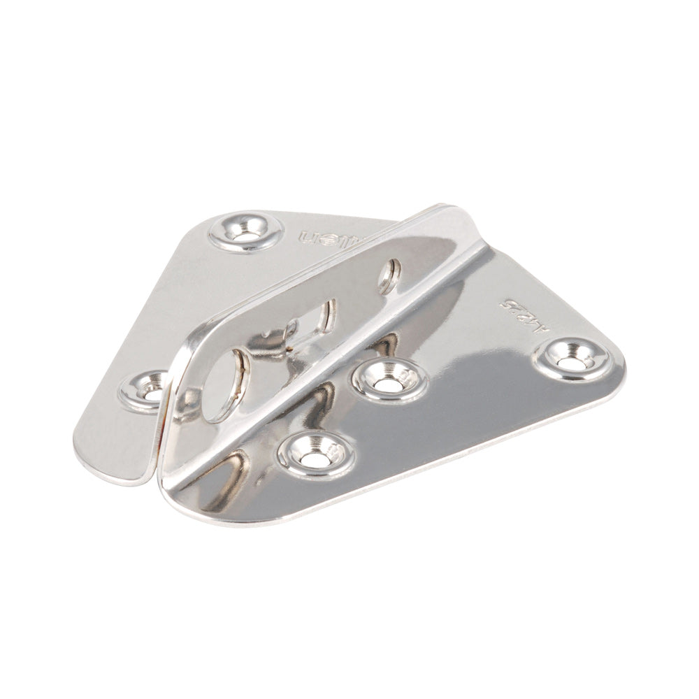 Allen Spars, Fittings & Accessories - Bow Plate - 3.69 in (93.7 mm)