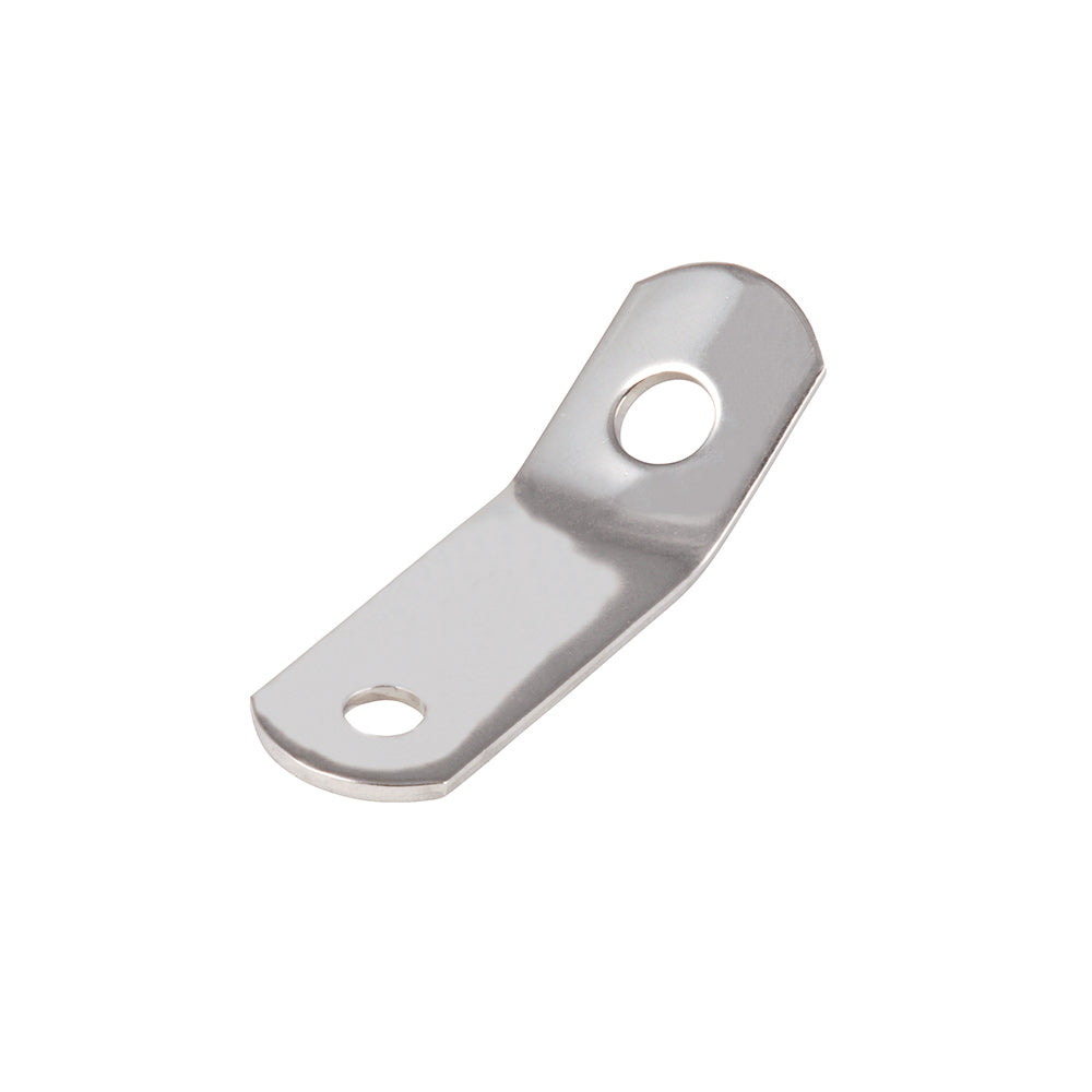 Allen Spars, Fittings & Accessories - Mast Tang w/ Single Hole - 0.2 in (5 mm)