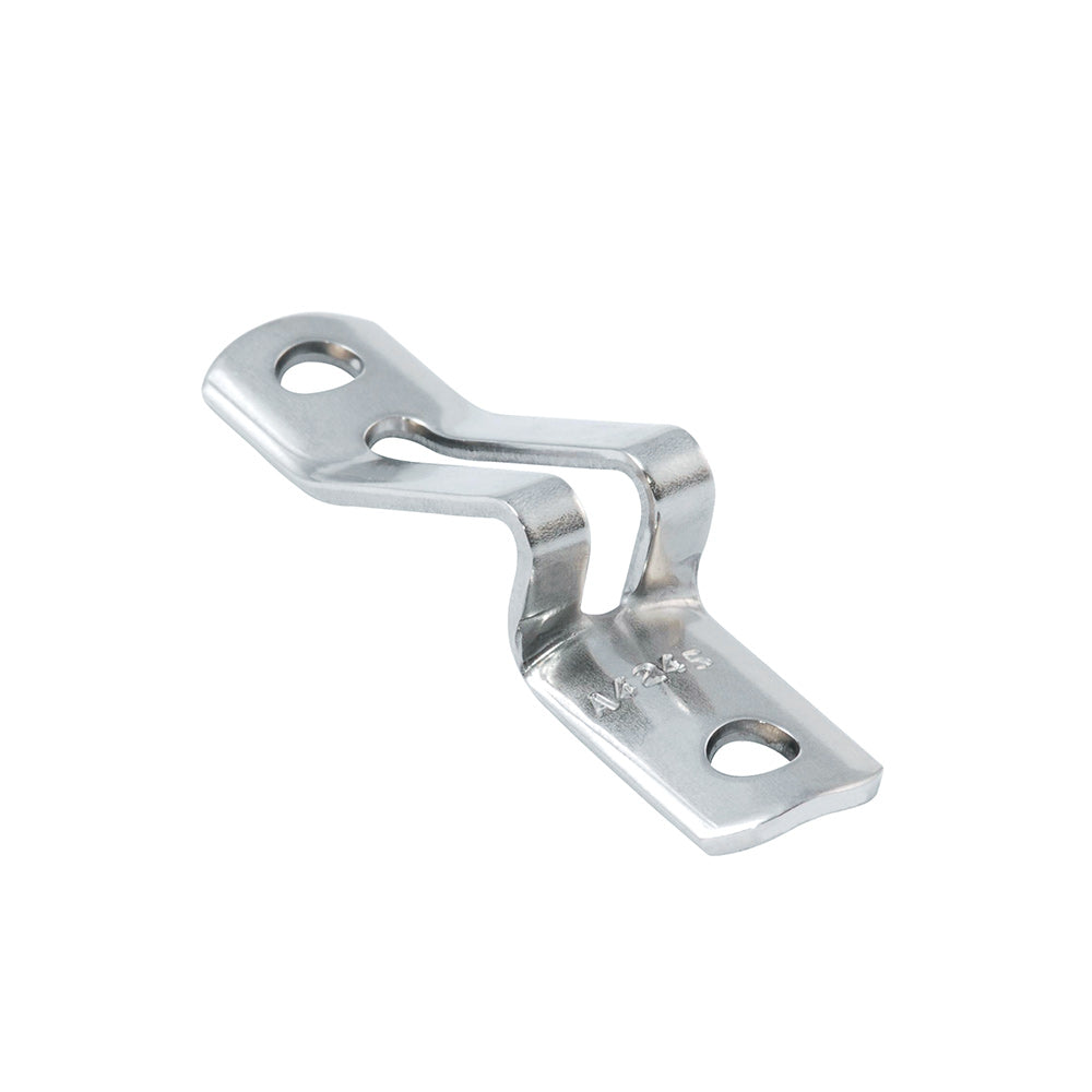 Allen Spars, Fittings & Accessories - Halyard Lock - Max Wire: 0.08 - 0.12 in (2 -3 mm)