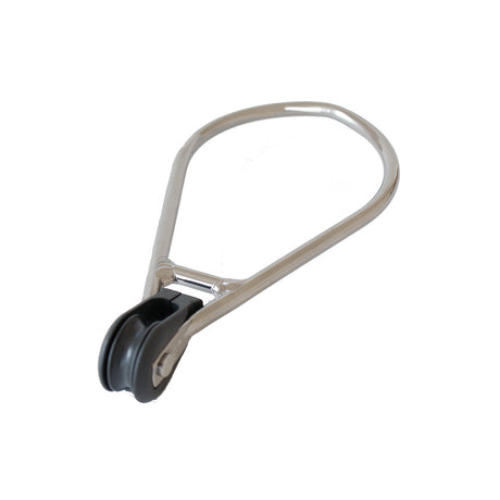 Allen Wide Trapeze Ring w/ 20mm B/B Block And S/S Ring