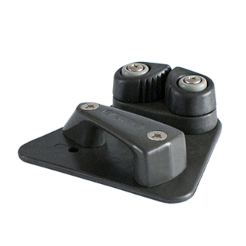 Allen Cam Cleat - w/ Fairlead & Cam Cleat A.676 - Line: 5/32 to 3/8 in (4 to 10 mm)