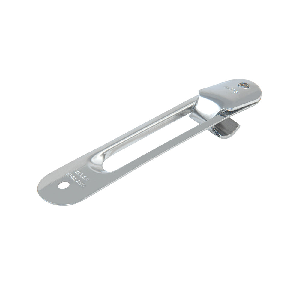 Allen Spars, Fittings & Accessories - Halyard Exit Plate (Small)