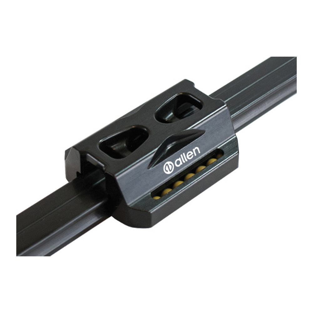 Allen Traveler Car - Mini Profile - w/ Tii-On Attachment