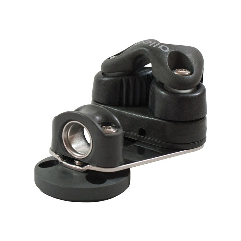 Allen Swivel Cam Cleat - Straight (Medium) - Allenite - Line: 5/32 to 3/8 in (4 to 10 mm)