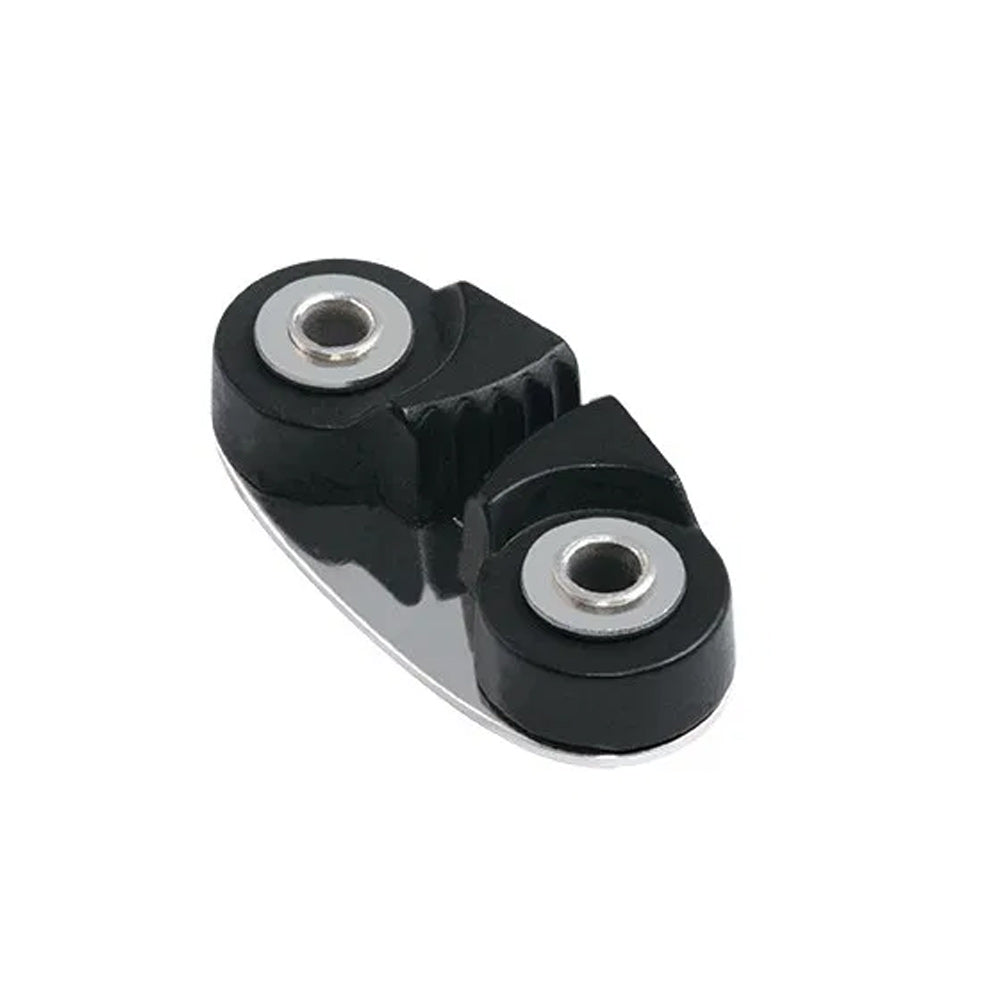 Allen Cam Cleat - w/ Stainless Steel Base (Small) - Line: 3/32 to 1/4 in (2 to 6 mm)