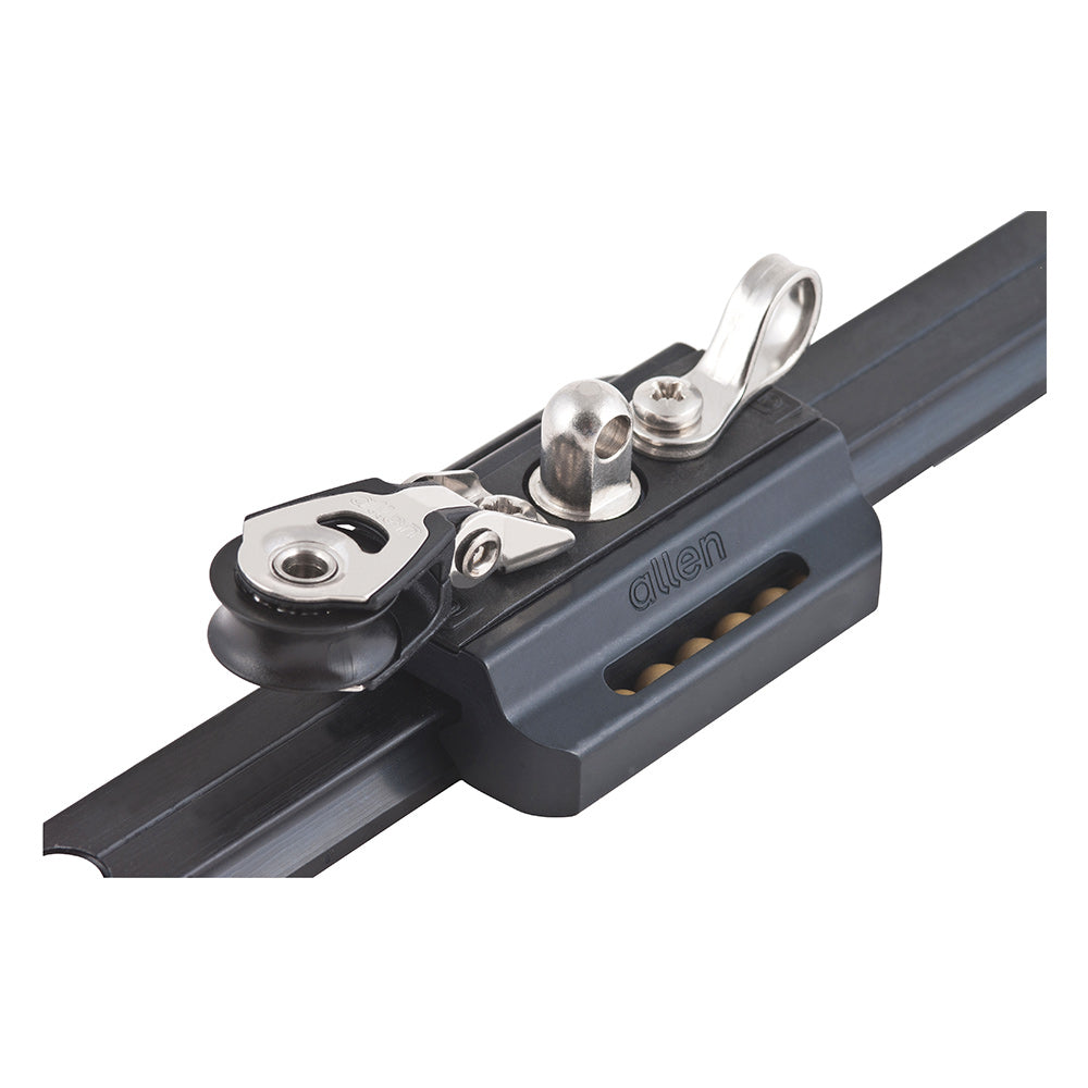 Allen Traveler Car - Low Profile - w/ Block And P Clip