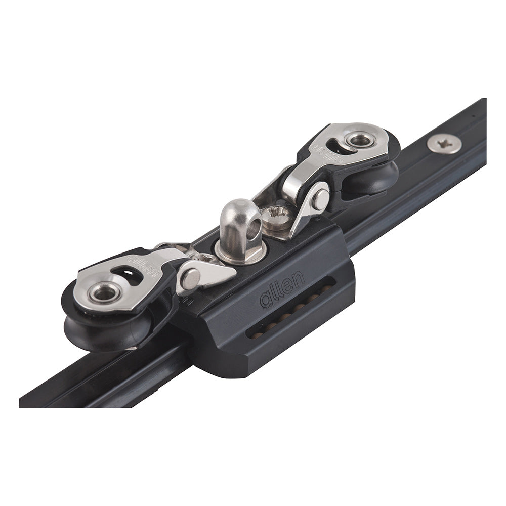 Allen Traveler Car - Low Profile - w/ 2 Blocks