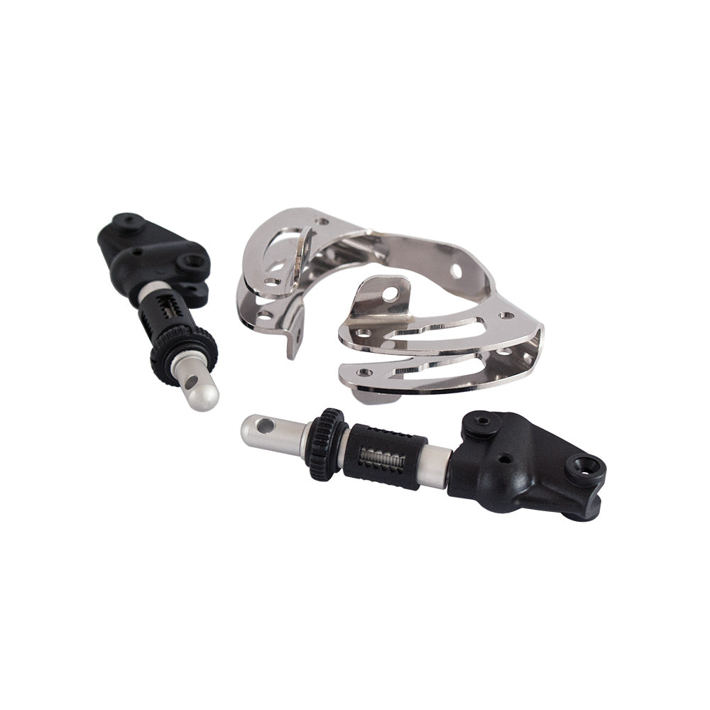 Allen Spars, Fittings & Accessories - Spreader Bracket w/ Adjustable Barrels