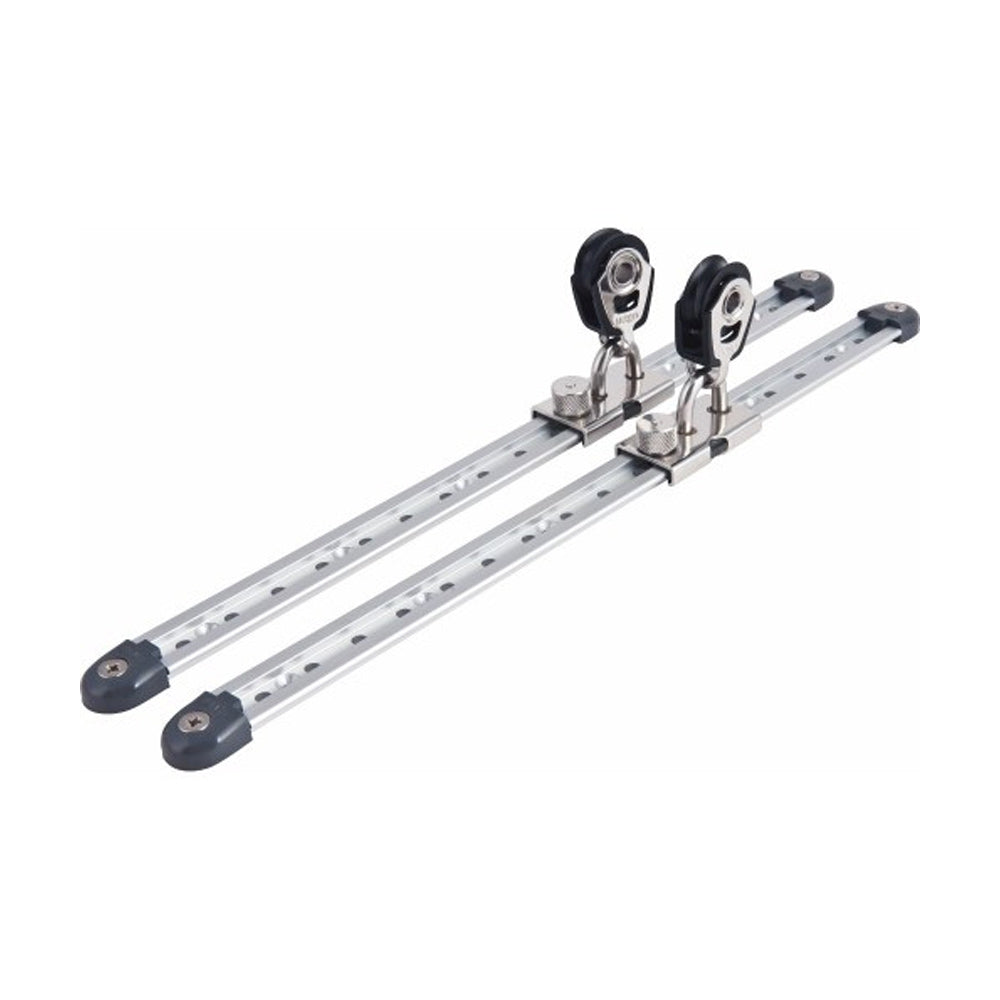 Allen Piston Stop Wire Fairlead - w/ 1 3/16 in (30.0 mm) Dynamic Block