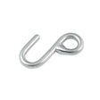 Allen 61 mm. (2 3/8 in.) S' Hook - 10 mm. Dia. (Stainless Steel)