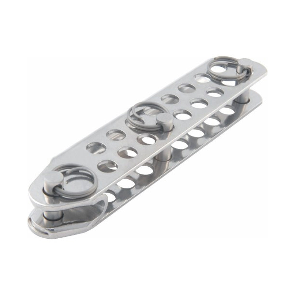 Allen Standing Rigging - Adjuster - High Tension Vernier - Adjustment Range: 3 1/8 in (80.0 mm)