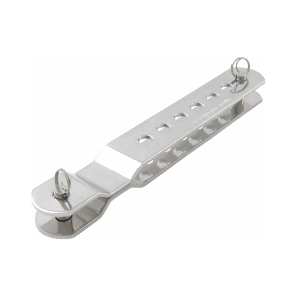 Allen Standing Rigging - Adjuster - Stay - Adjustment Range: 3.0 in (76.0 mm) & Internal Width : 3/8 in (9.0 mm)