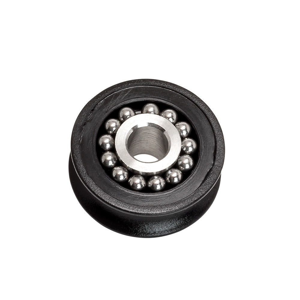 Allen Acetal Sheave - w/ Double Row Ball Bearing - 13/16 x 5/16 in (20 x 8.5 mm)