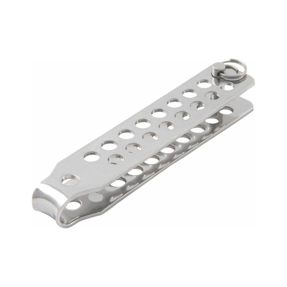 Allen Standing Rigging - Adjuster - Open Front Vernier - Adjustment Range: 2 1/2 in (64.0 mm)