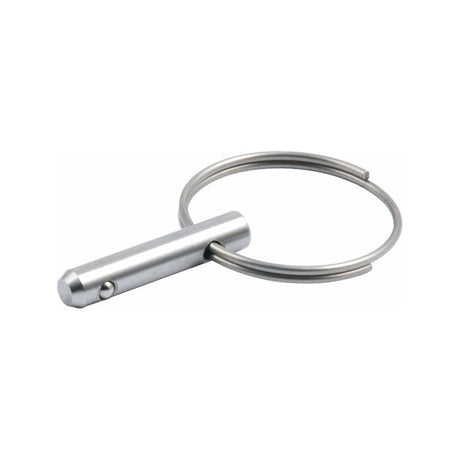 Allen 5 mm. Dia. Fast Pin. - 12 mm. Grip Length