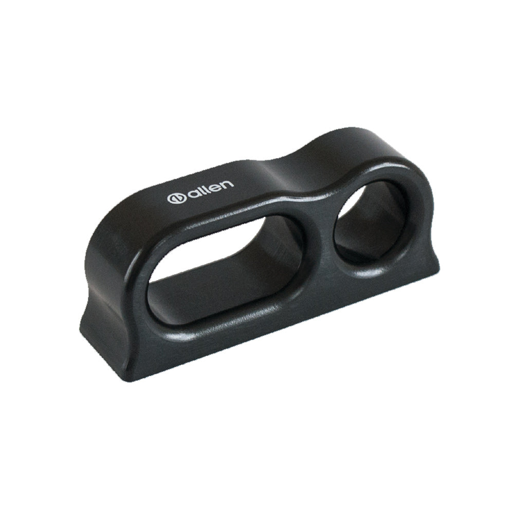 Allen Jib Fairlead - Aluminum - Inside Dia: 1 57/64 x 15/16 in (48 x 24 mm) | 15/16 in (24 mm)