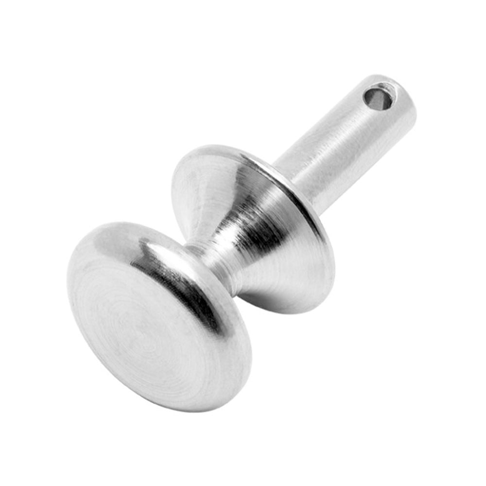 Allen 11 mm. (7/16 in.) Reaching Hook - 5 mm. Dia. (Stainless Steel)
