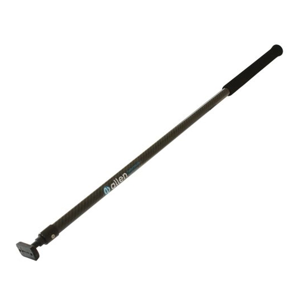 Allen Tiller Extension w/ Soft Foam Grip (Carbon Fibre) - Length: 3.9 ft (1200 mm)