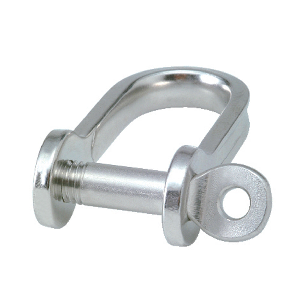 Allen D Shackle - w/ Standard Pin - Dia: 5/32 in (4.0 mm)