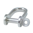 Allen D Shackle - w/ Standard Pin - Dia: 3/16 in (5.0 mm) - Length: 15/16 in (24.0 mm)