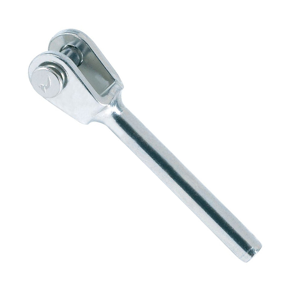 Allen Standing Rigging - Fork Terminal - For Wire: 1/8 in (3.0 mm)