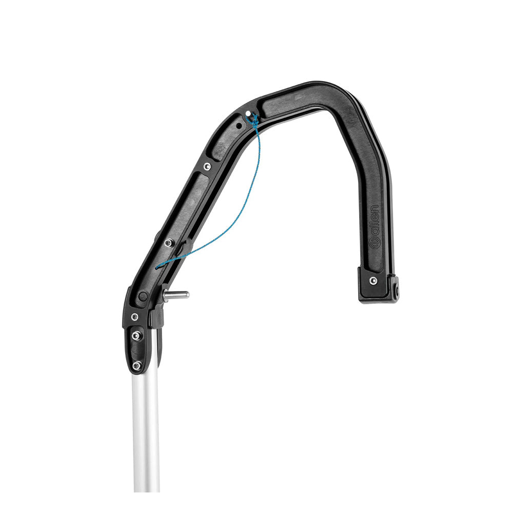 Allen 420 Rudder Stock to Suit Nautivelan Blade