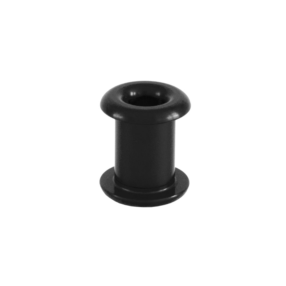 Allen Single Through Deck Bushing - Aluminum - ID: 1/2 in (12 mm) x Min. Depth: 1/2 in (13 mm)