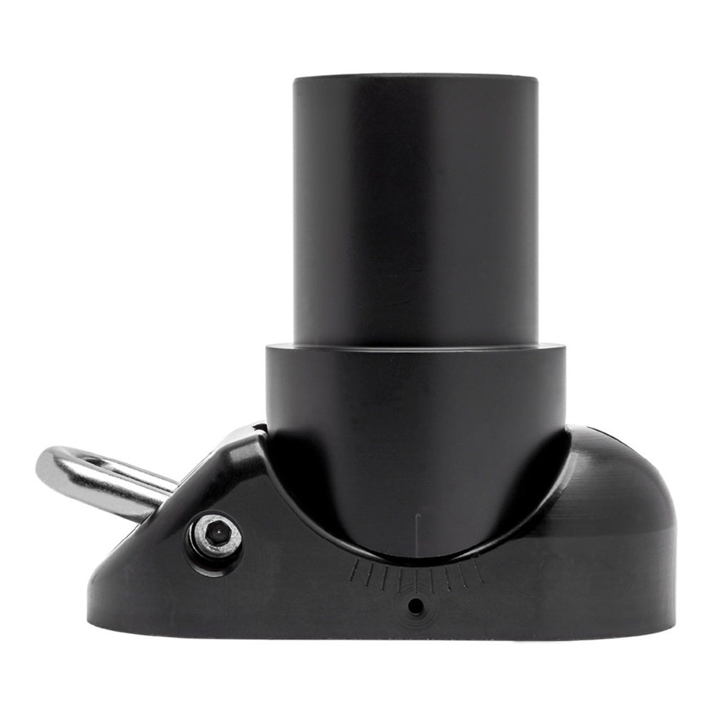 Allen Mast Climbing - Pivoting Mast Heel - Length: 3 1/16 in (77.0 mm) - For Use With Selden Mast