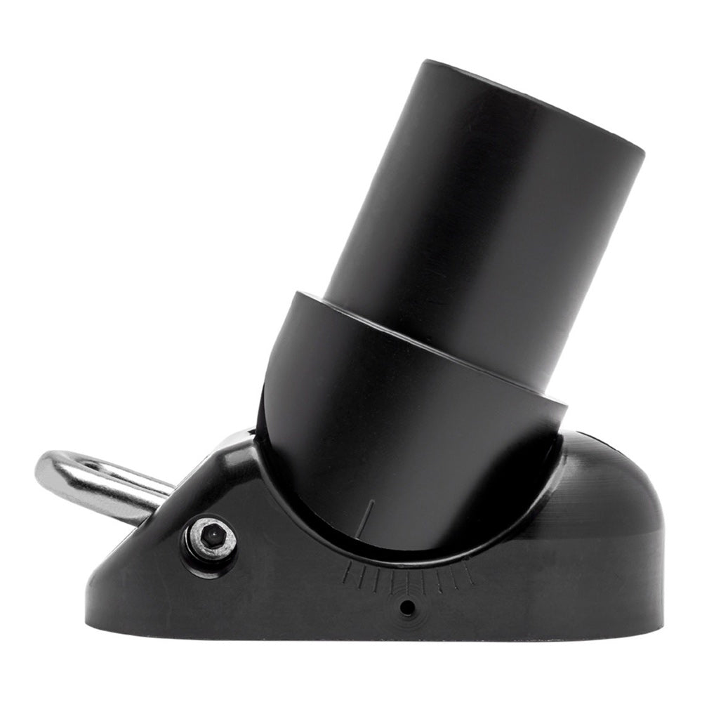 Allen Mast Climbing - Pivoting Mast Heel - Length: 3 1/16 in (77.0 mm) - For Use With Selden Mast