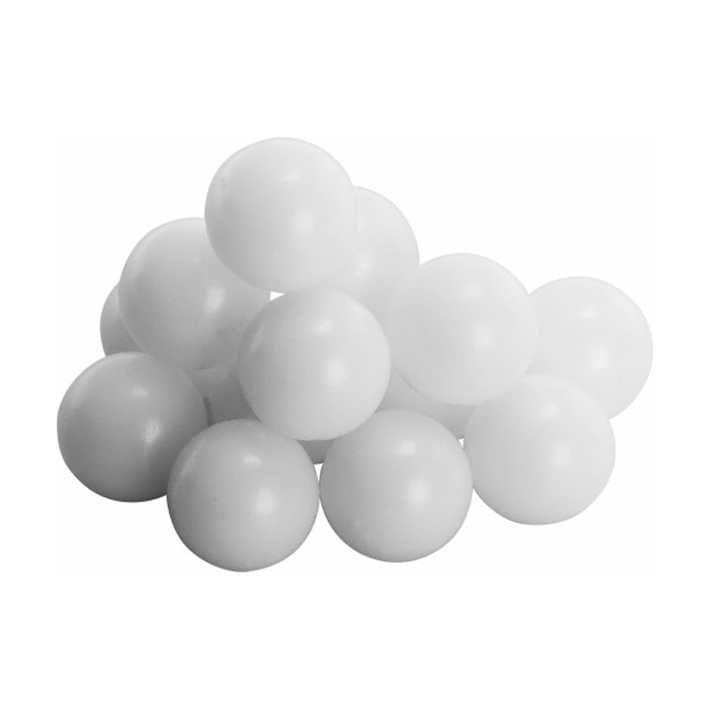 Allen Delrin Ball Bearing - Dia: 1/8 in (3.2 mm)