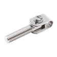 Allen Batten Car Receptacles - Pocket Connector (Stainless Steel) - Thickness: 0.39 in (10 mm)