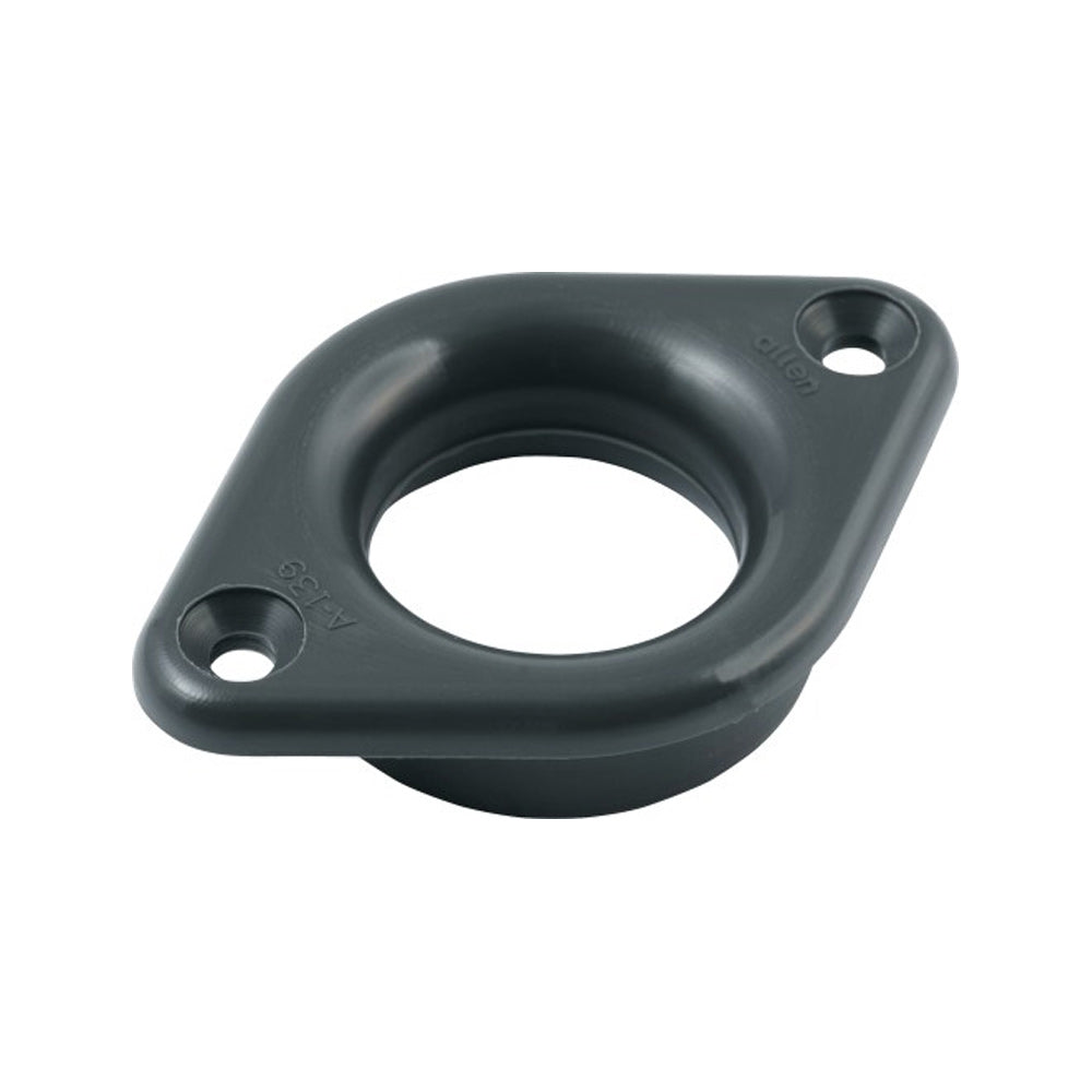 Allen Single Through Deck Bushing - Acetal - ID: 57/64 (22.6 mm) x Min. Depth: 23/64 in (9 mm)