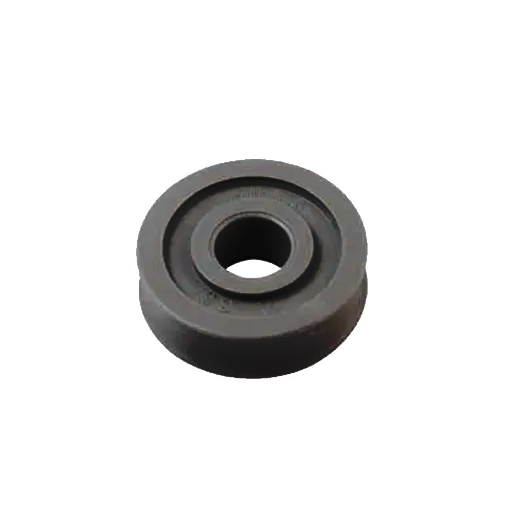 Allen Sheave - Acetal - 1 1/2 x 5/16 x 5/16 in (38 x 8 x 8 mm) - Black