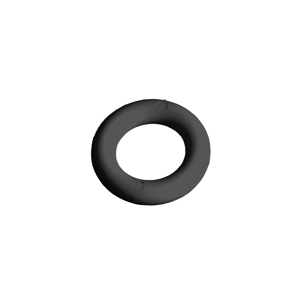 Allen Sail Ring (Nylon) - Black - Inside Dia: 0.7 in (18 mm)