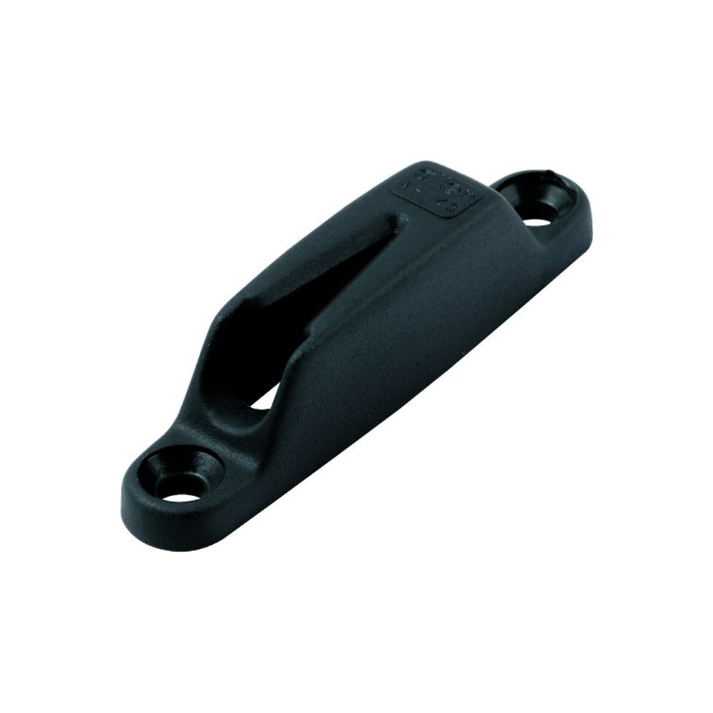 Allen V Cleat (Medium) - Nylon - Line Size 3/32 to 5/16 in (2 to 8 mm)