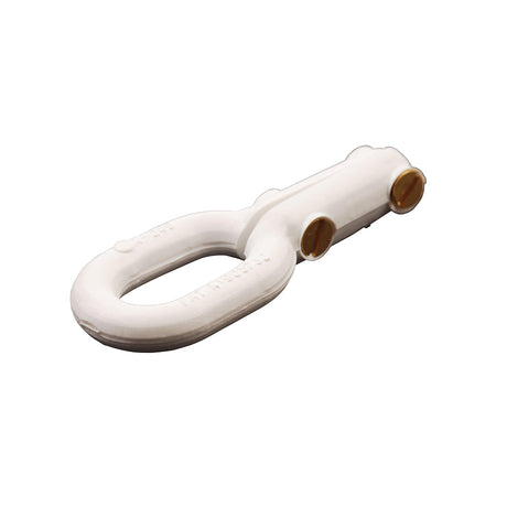 Allen Sail Shackle - Slide Hank w/ Screws - W: 2 in (52 mm)