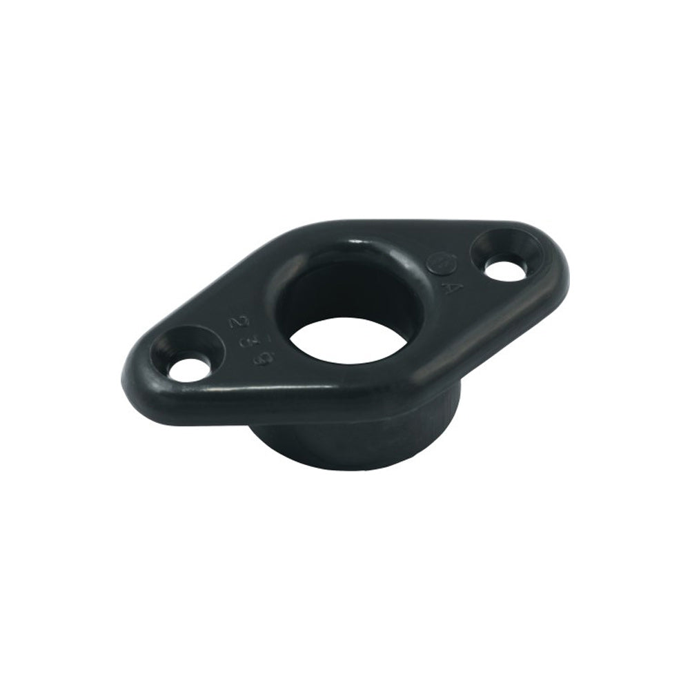 Allen Single Through Deck Bushing - Acetal - ID: 39/64 in (15.5 mm) x Min. Depth: 23/64 in (9 mm)