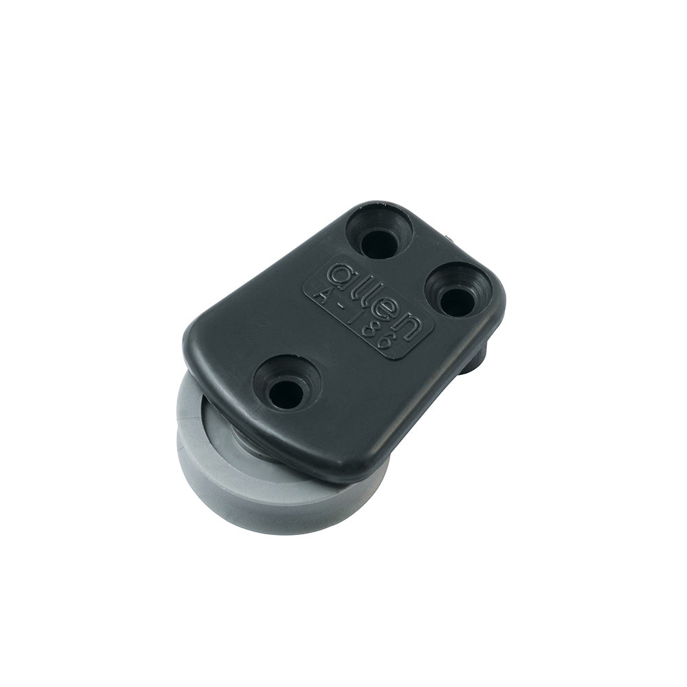Allen Nylon Cheek Block - 1 1/16 x 5/16 x 5/16 in (27 x 8 x 8 mm)