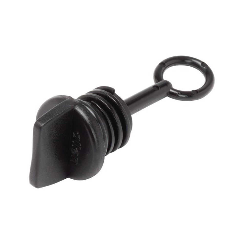 Allen Drain Plug - Screw Bung - Dia: 5/8 in (16 mm)