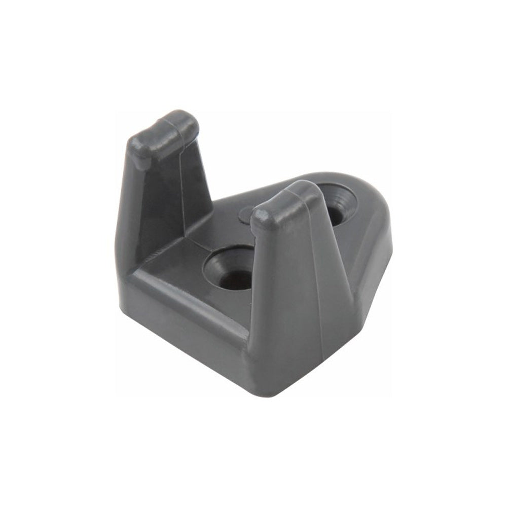 Allen Tillers - Retaining Clip - For Tiller Extensions (Aluminum)