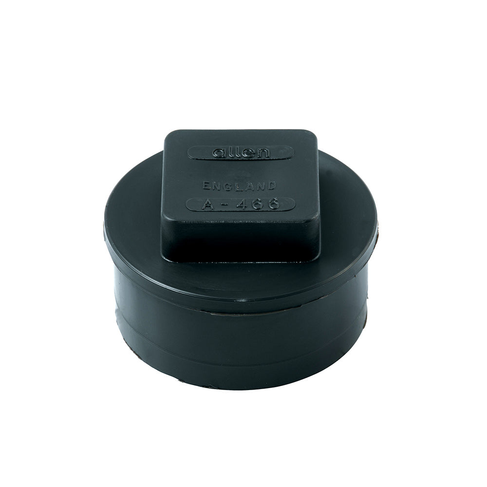 Allen Spars, Fittings & Accessories - Mast Heel (Nylon) - Tenon: 1.14 x 1.14 in (29 x 29 mm)