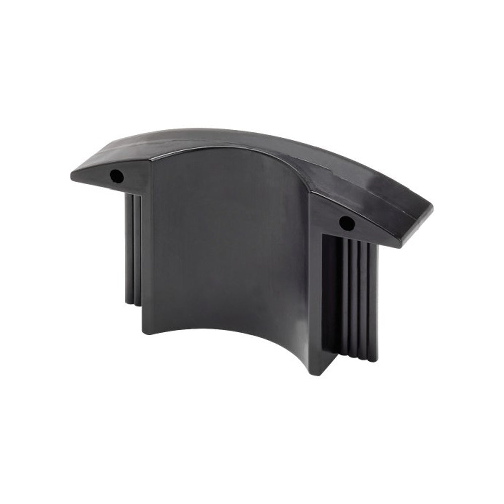 Allen Spars, Fittings & Accessories - Deck Mast Chock Curved - 0.4 in (10 mm)