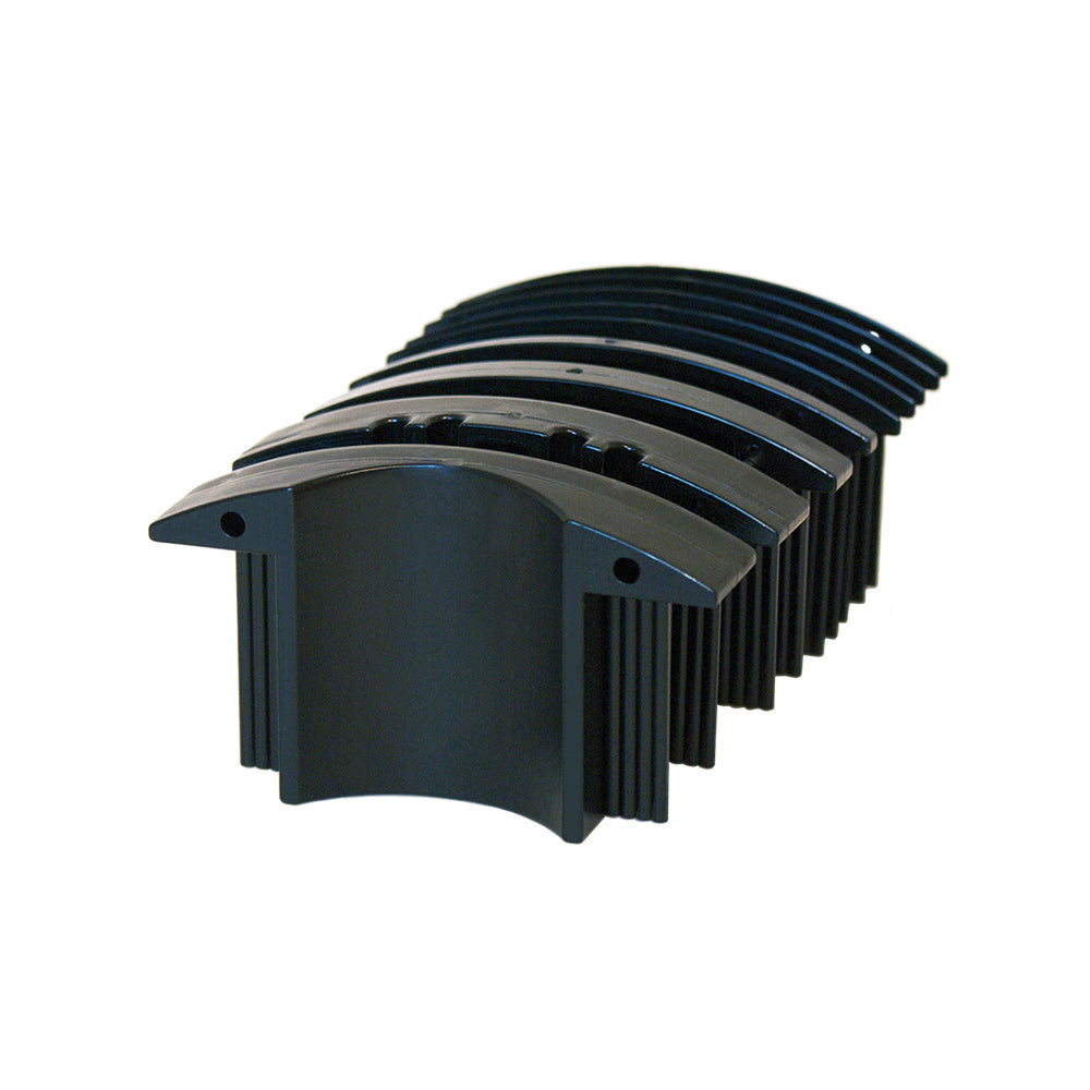 Allen Spars, Fittings & Accessories - Mast Deck Chocks (Pack of 5)