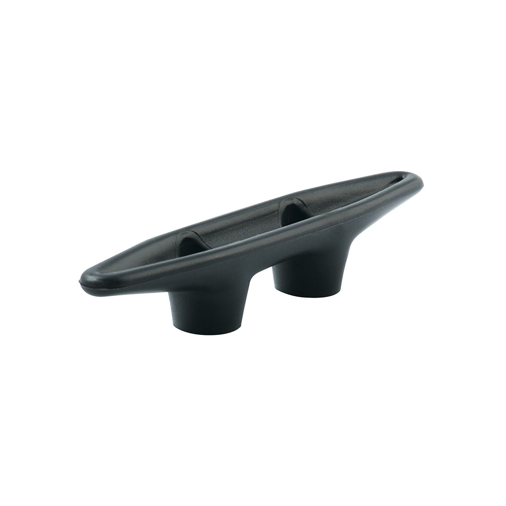 Allen Horn Cleat - Nylon (Black) - Length: 3 15/16 in (100 mm)