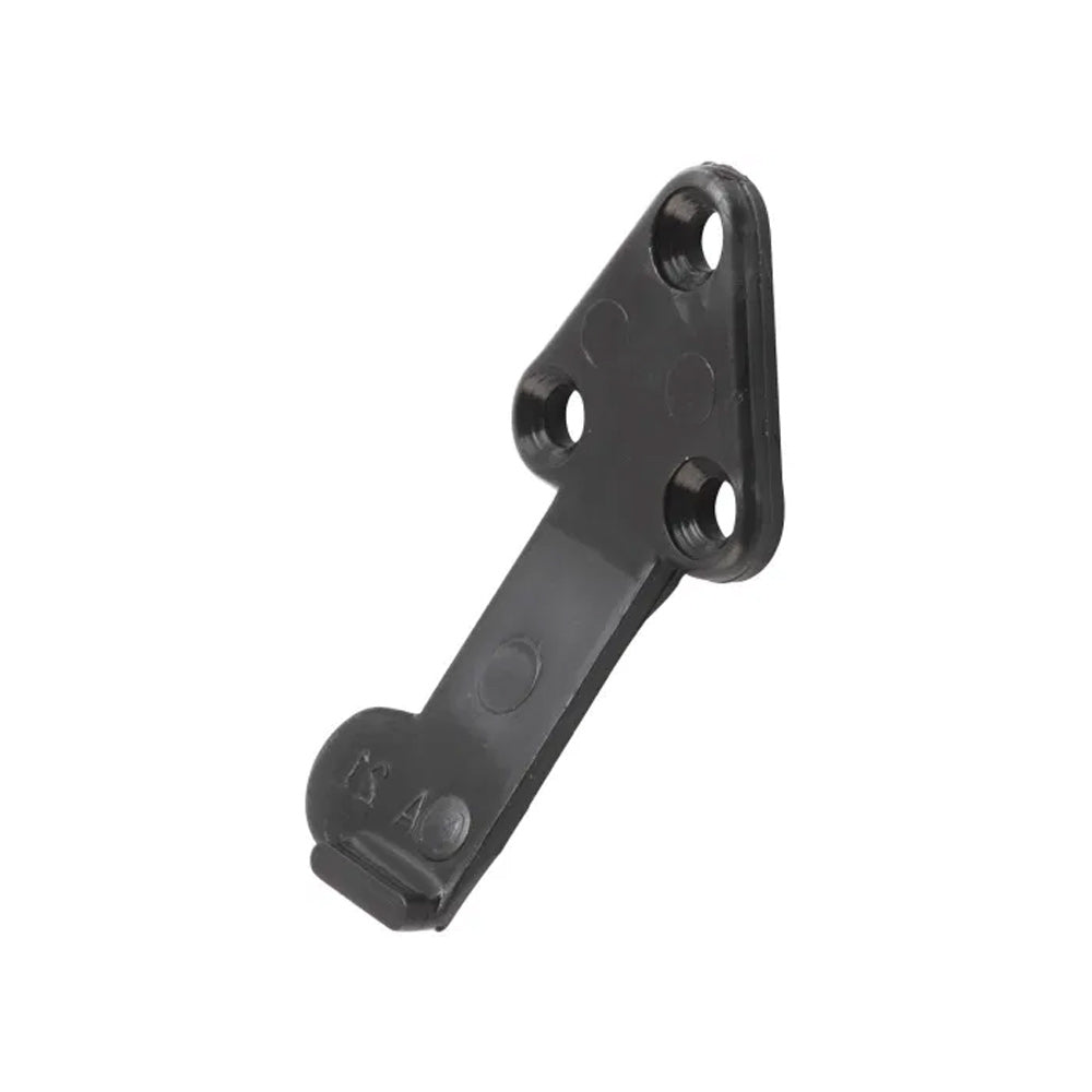 Allen Rudder Retaining Clip (Acetal) - Width: 2 3/32 in (53 mm)