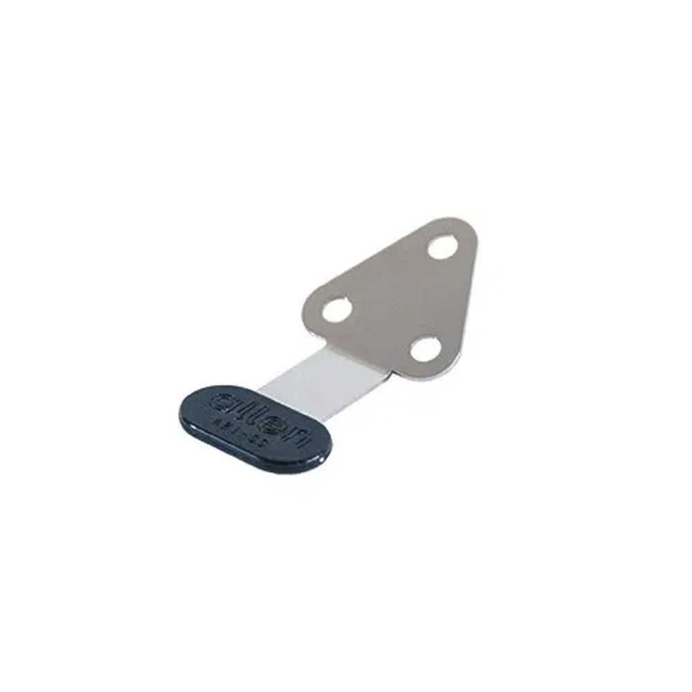Allen Rudder Retaining Clip (Stainless Steel) - Width: 2 3/32 in (53 mm)